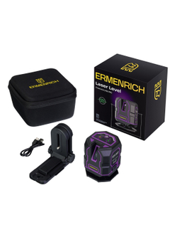 Уровень лазерный Ermenrich PLUS LV30