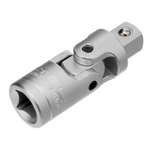 Набор инструментов, 1/4", 1/2", Cr-V, S2, усиленный кейс, 119 предметов Stels