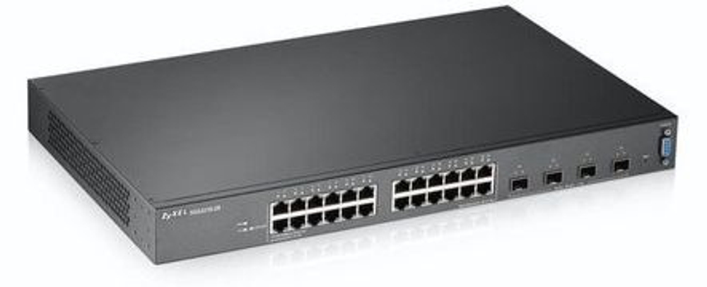 Коммутатор управляемый ZYXEL XGS2210-28-EU0101F
