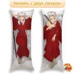 Дакимакура InuYasha Инуяша