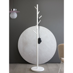 Вешалка напольная Bergenson Bjorn Forsty, 173 см, белая