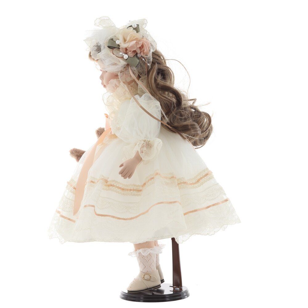 GAEM Кукла "Василиса", L21 W10,5 H45 см