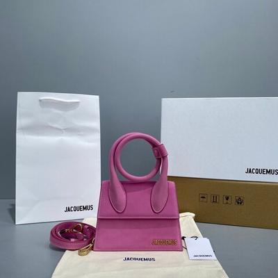 Jacquemus Le Chiquito Noeud 18 cm