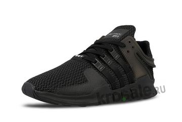 Кроссовки Adidas EQT Support ADV All Black
