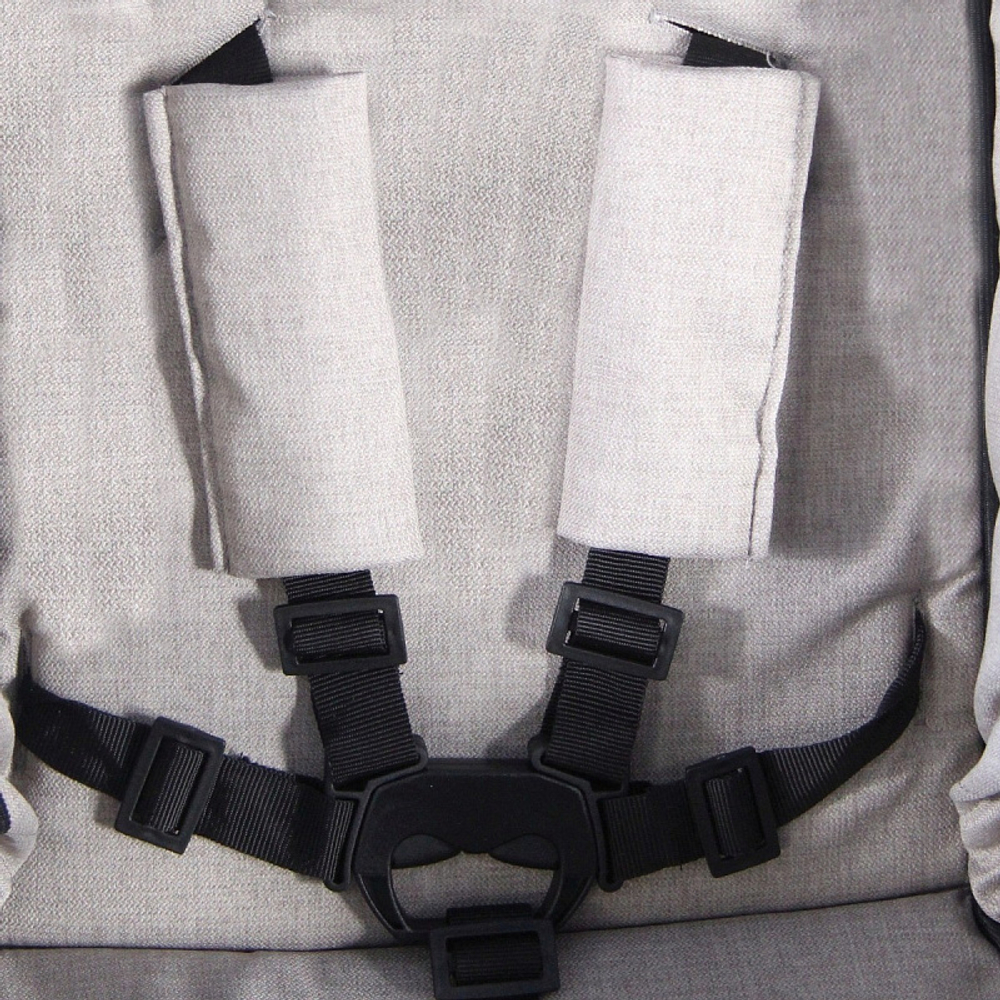 Детская коляска Sevillababy Alterro 2 в 1 темно-бежевый