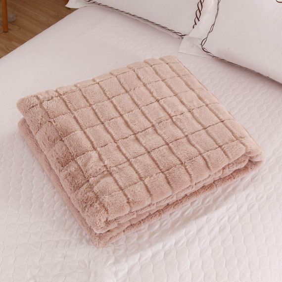 Мадлен (беж) Покрывало 220х240