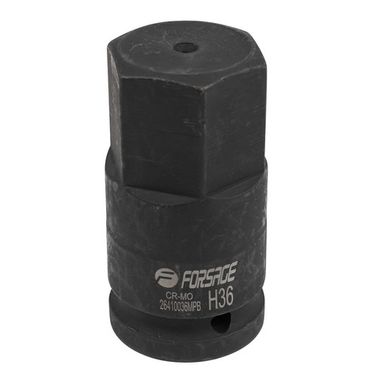 Головка-бита ударная 3/4'', H36 Forsage F-26410036MPB