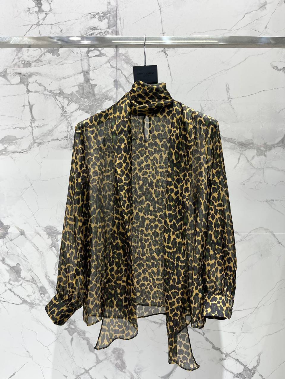 Блузка Yves Saint Laurent