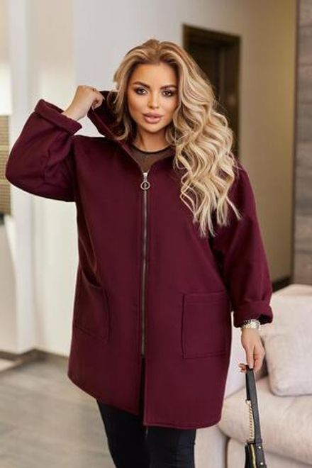 Пальто УК-4378-3 Fabrika