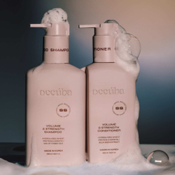 Occuba Volume&Strength Кондиционер объем и сила 250мл для тонких волос