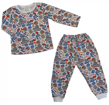 Пижама 903/41 серый танк