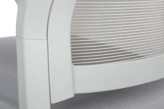 Кресло Моби D2002 Серый