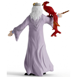Schleich Harry Potter - Профессор Дамблдор и Феникс 42637 / артикул   42637  / GTIN 4059433713304