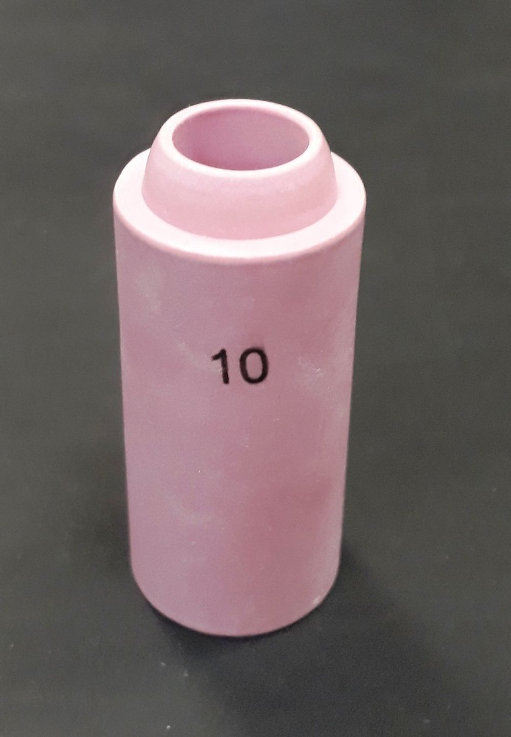 701.0113 Сопло керамическое 47 мм № 10 сварочное TIG Abicor Binzel