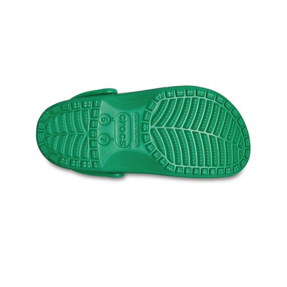 Crocs Classic Clog Сабо Вечнозеленый Унисекс