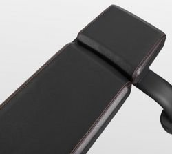 Скамья горизонтальная Bronze Gym BR-1002