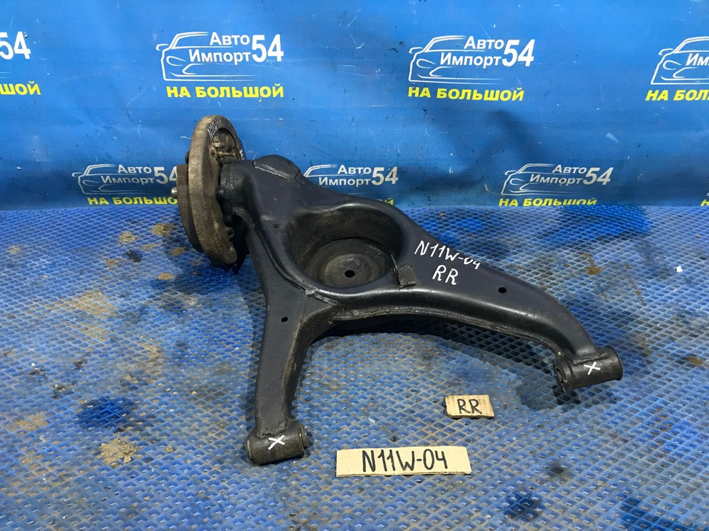 Рычаг задний правый MITSUBISHI RVR 1996