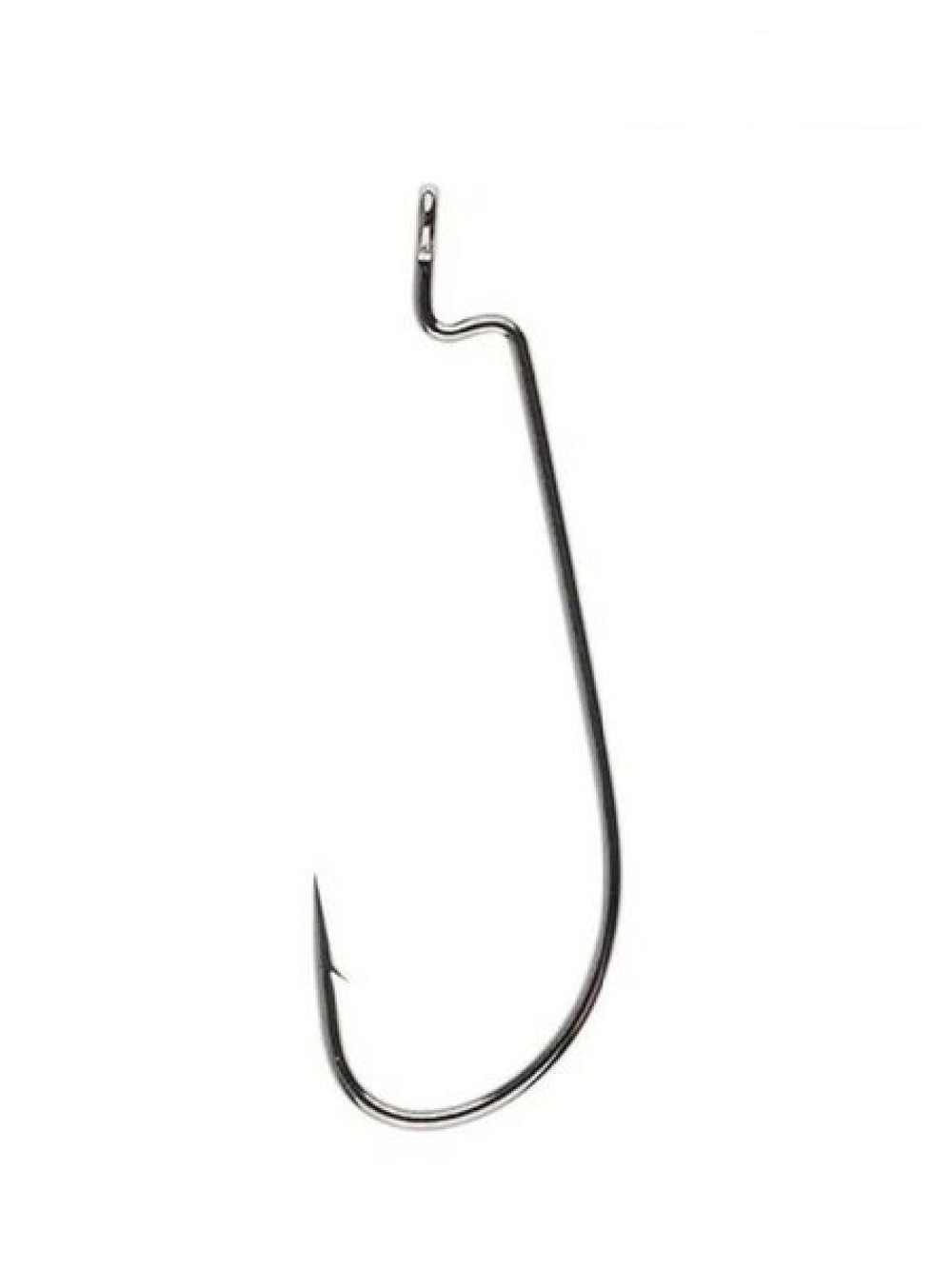 Крючки офсетные 1957 BN №1/0 Spin Pro (упк по 5шт)