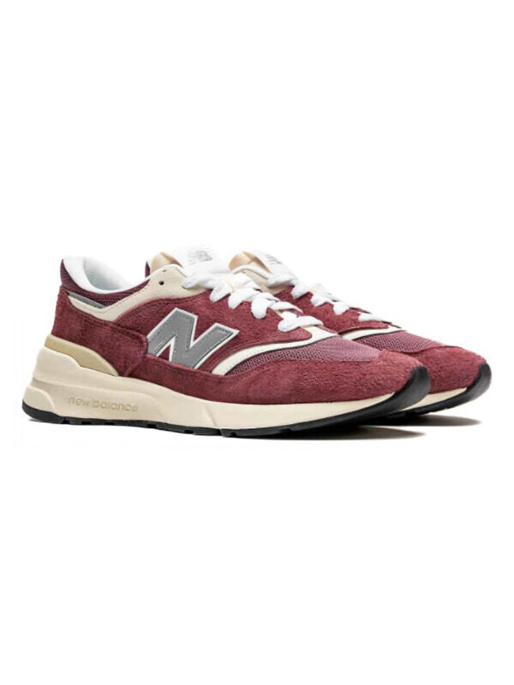 New Balance 997R Brick Red