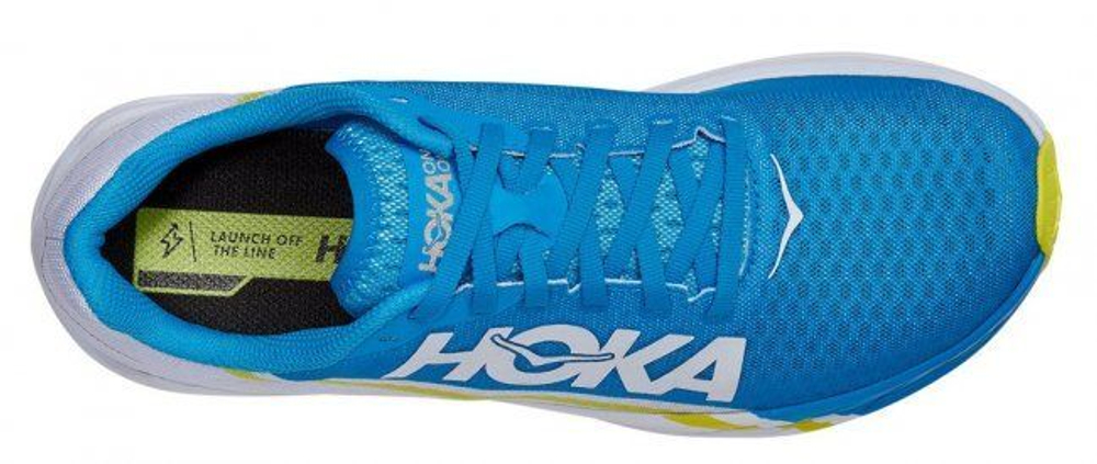Кроссовки unisex Hoka Rocket X