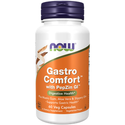 Now Foods Gastro Comfort 60 veg caps, Гастро Коморт !!! Срок 08.2025