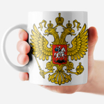 Кружка "Алиса с кроликом"