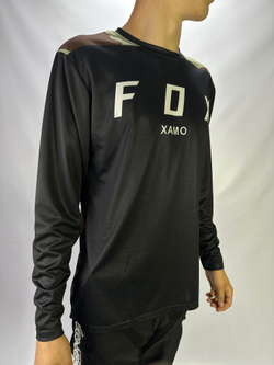 Джерси FOX хamo