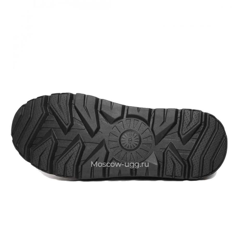 UGG Mens Neumel Hybrid Black