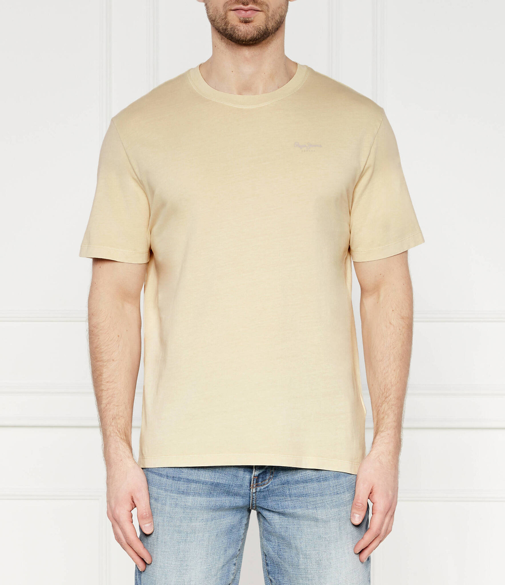 Футболка JACKO Pepe Jeans London - светло-коричневый(PM508664)