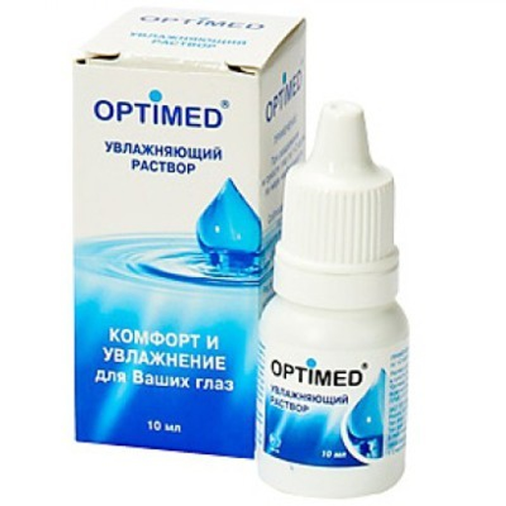 Капли  Optimed 10ml