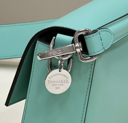 Fendi Baguette + Tiffany 27 cm with Nano Baguette