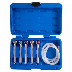 KING TONY (9BC5001MR) Набор ключей для прокачки тормозов, 7-11 мм, 6 предметов