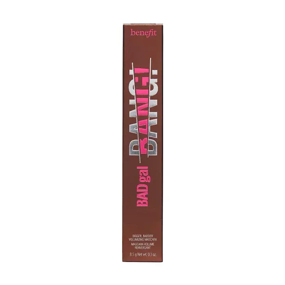 Benefit BADgal BANG! Volumizing Mascara - Rebel Brown