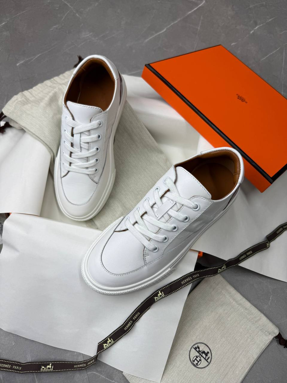 Кеды Hermes