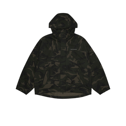 Куртка Appetite Ripstop Jacket "Camo"