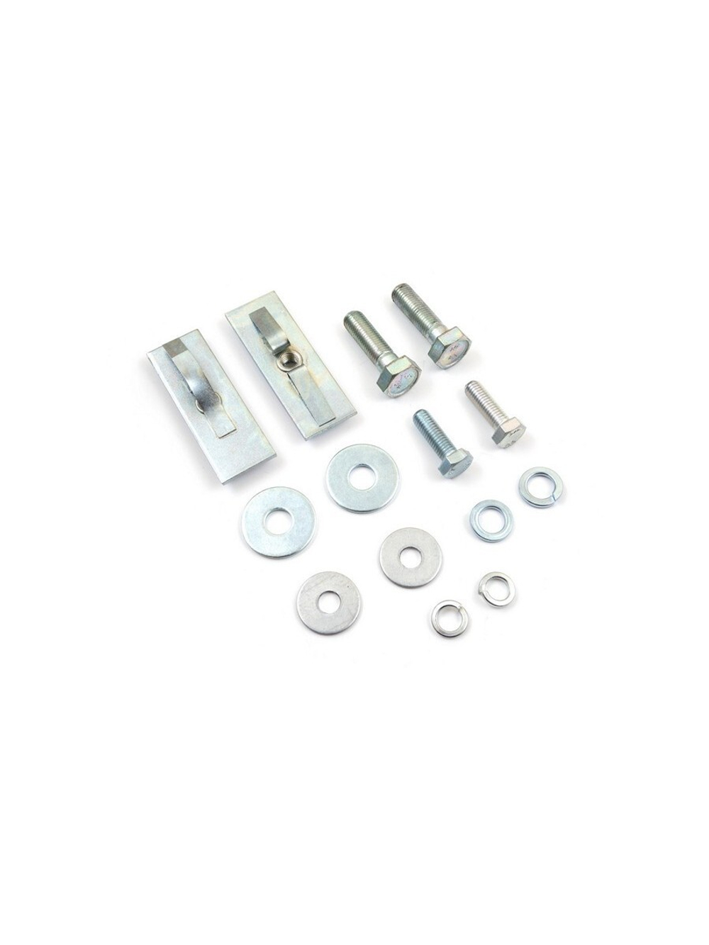 ЗКПП и крепеж подходит для Great Wall Poer (20-) 2,0 диз. АТ/MT / Грейт Волл Поер