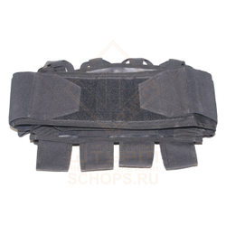 Нож складной Steel Claw Кедр-2, Black