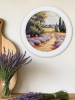 Картина на стену интерьерная на холсте 37 см