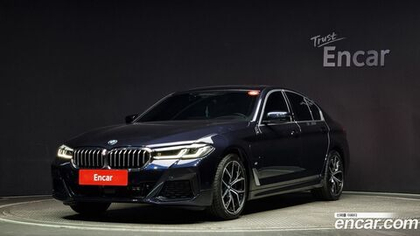 BMW 5 Series (G30) 530e M Sports (12.2020)