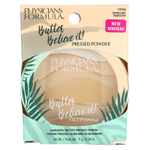 Physicians Formula, Butter Believe It !, прессованный порошок из масла мурумуру, 1711936 полупрозрачный, 11 г (0,38 унции)