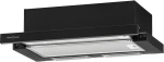 Встраиваемая вытяжка Krona Kamilla 2M 600 Inox (2 мотора) (h)