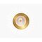 Встраиваемый светильник Italline IT02-028 gold 3000K