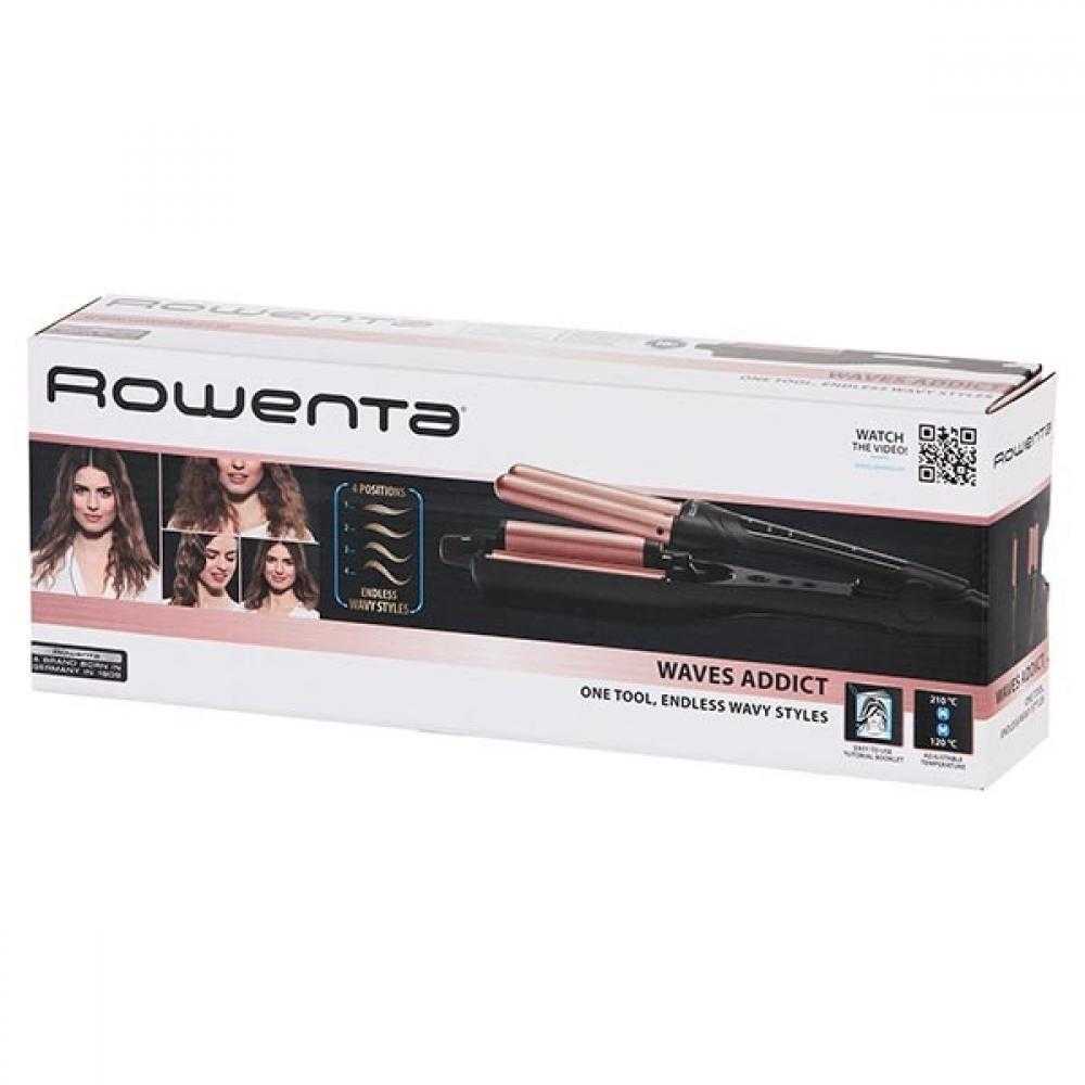 Мультистайлер 4в1 Rowenta Multi Waver CF4711F0