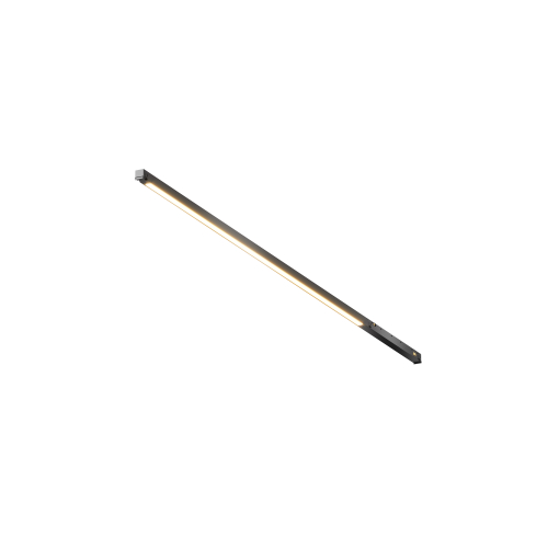 Трековый светодиодный светильник Maytoni Exility X Basis TR240-4-12WTW-DD2-B