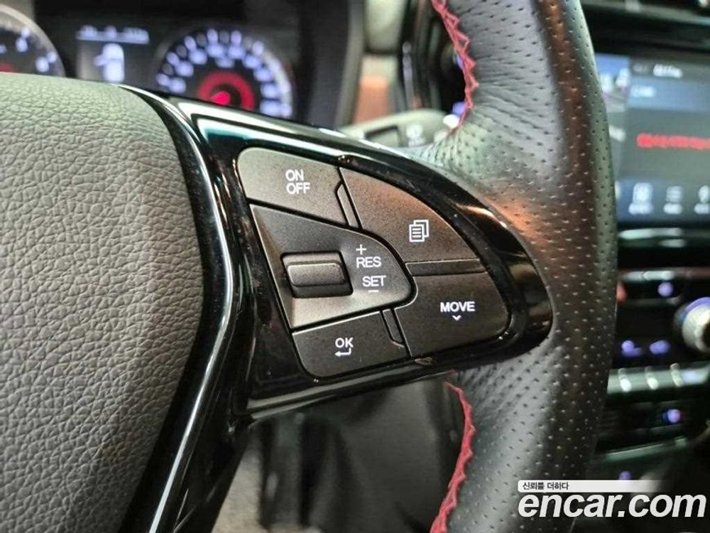 KG Mobility (Ssangyong) Very New Tivoli Бензин 1.5 2WD (07.2020)