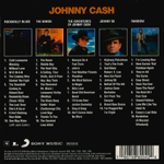 Johnny Cash / Original Album Classics (5CD)