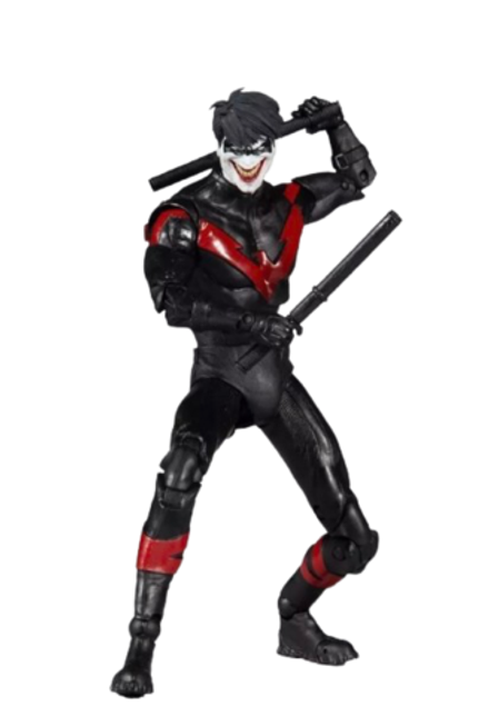 Фигурка McFarlane Toys Nightwing Joker