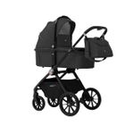 Коляска модульная 3в1 Sweet Baby Black (Black Crossy