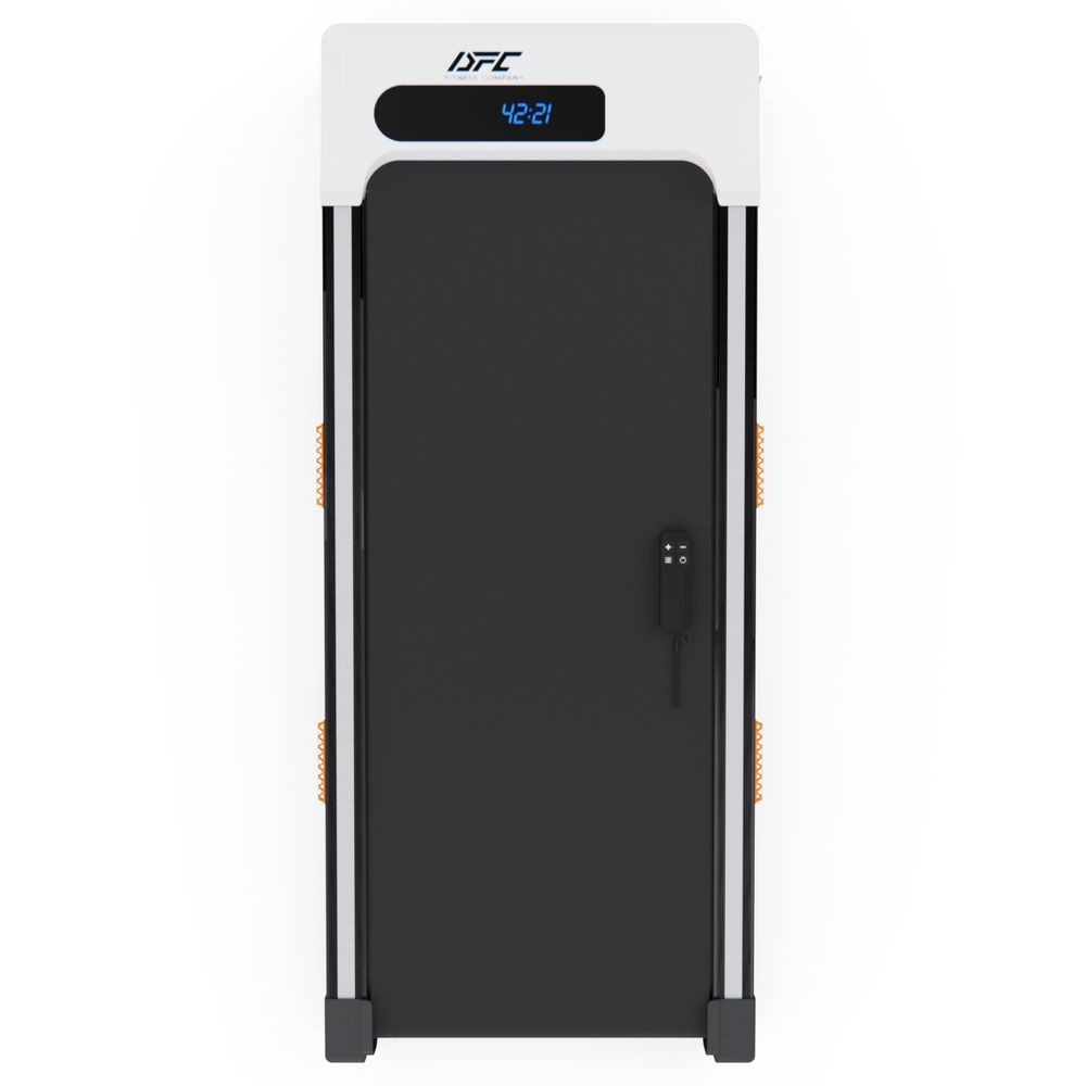 Беговая дорожка DFC Colibri TM100-4, 93 х 38 см