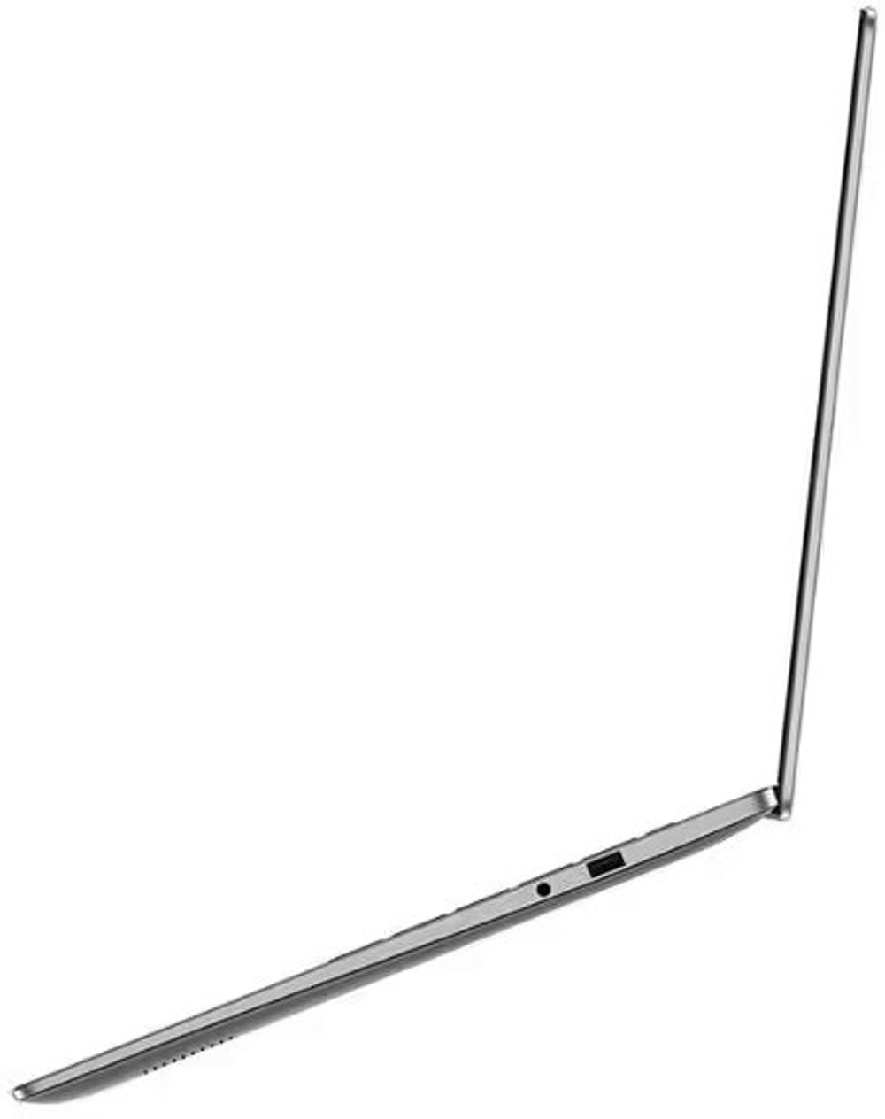 Ноутбук  Honor MagicBook X14 2025 14 ", Core i3, 8 Гб RAM, 512 Гб SSD, UHD Graphics, Серый